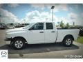 Bright White - 1500 Tradesman Quad Cab Photo No. 2