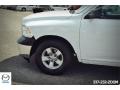 2013 Bright White Ram 1500 Tradesman Quad Cab  photo #3