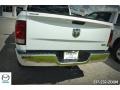 2013 Bright White Ram 1500 Tradesman Quad Cab  photo #6