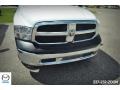 2013 Bright White Ram 1500 Tradesman Quad Cab  photo #10