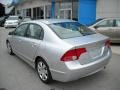 2006 Alabaster Silver Metallic Honda Civic LX Sedan  photo #4