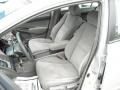 2006 Alabaster Silver Metallic Honda Civic LX Sedan  photo #9