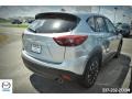 2016 Sonic Silver Metallic Mazda CX-5 Grand Touring  photo #3