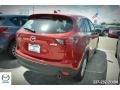 2016 Soul Red Metallic Mazda CX-5 Touring  photo #4