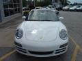 2007 Carrara White Porsche 911 Targa 4S  photo #3