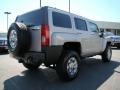 2006 Boulder Gray Metallic Hummer H3   photo #3