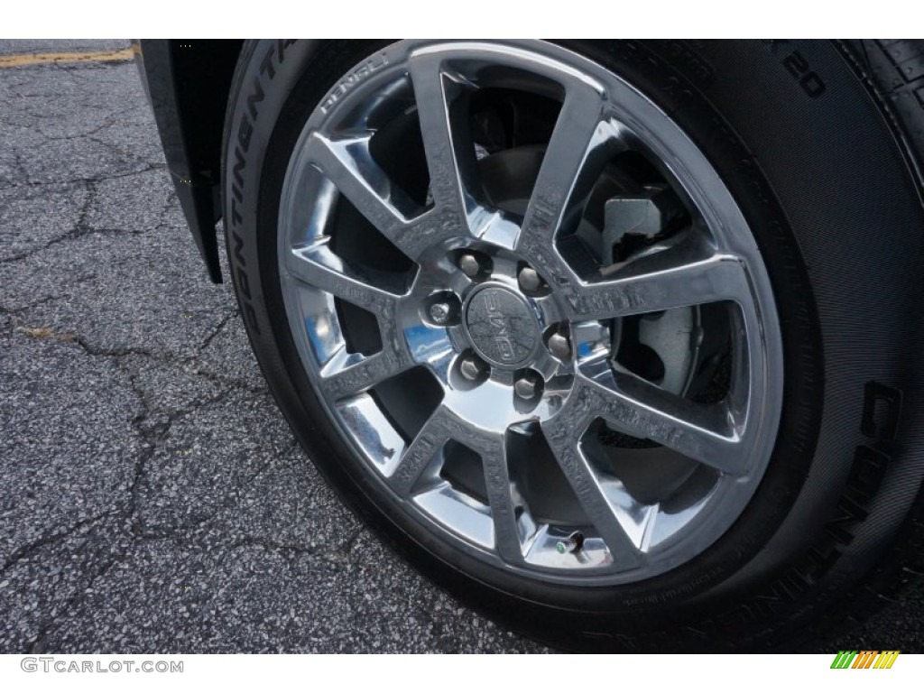 2015 Yukon Denali - Iridium Metallic / Denali Cocoa/Dark Atmosphere photo #12