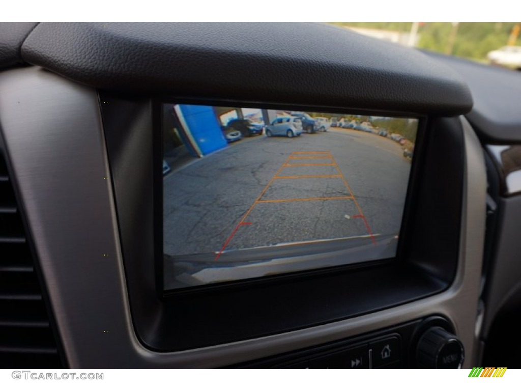2015 Yukon Denali - Iridium Metallic / Denali Cocoa/Dark Atmosphere photo #16