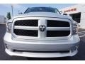 2015 Bright Silver Metallic Ram 1500 Express Crew Cab  photo #2