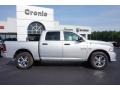 2015 Bright Silver Metallic Ram 1500 Express Crew Cab  photo #8