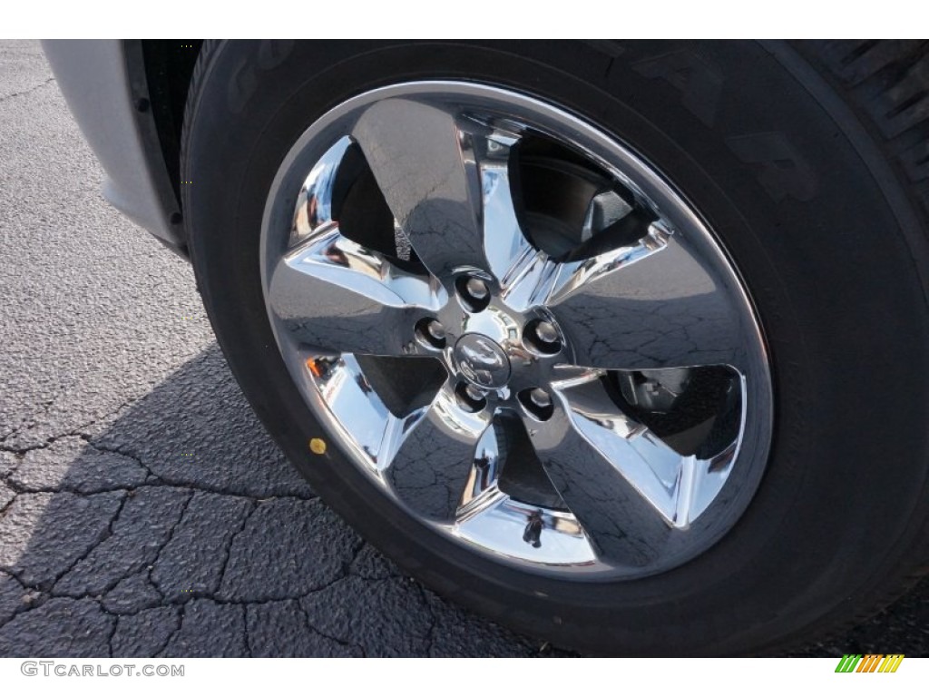 2015 1500 Express Crew Cab - Bright Silver Metallic / Black/Diesel Gray photo #12