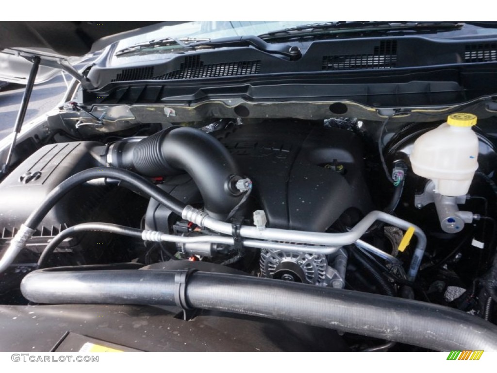 2015 1500 Express Crew Cab - Bright Silver Metallic / Black/Diesel Gray photo #14