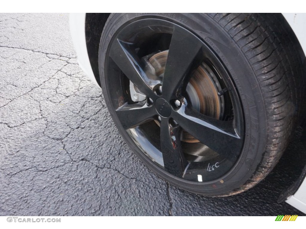 2015 Dart SXT - Bright White / Black/Light Tungsten Accent Stitching photo #12