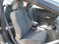 2006 Galaxy Gray Metallic Honda Civic EX Coupe  photo #12