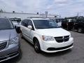 Stone White - Grand Caravan SXT Photo No. 1