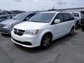 Stone White - Grand Caravan SXT Photo No. 3