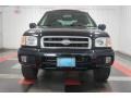 2001 Super Black Nissan Pathfinder LE 4x4  photo #4