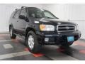 2001 Super Black Nissan Pathfinder LE 4x4  photo #5