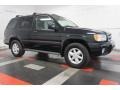 2001 Super Black Nissan Pathfinder LE 4x4  photo #6