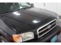 2001 Super Black Nissan Pathfinder LE 4x4  photo #40