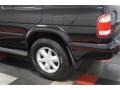 2001 Super Black Nissan Pathfinder LE 4x4  photo #57