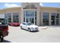 2015 Polaris White Jaguar XF 2.0T Premium  photo #1