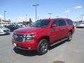 Crystal Red Tintcoat - Suburban LT 4WD Photo No. 2
