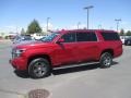 Crystal Red Tintcoat - Suburban LT 4WD Photo No. 3