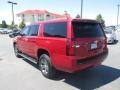 Crystal Red Tintcoat - Suburban LT 4WD Photo No. 4