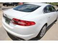 2015 Polaris White Jaguar XF 2.0T Premium  photo #9