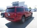 Crystal Red Tintcoat - Suburban LT 4WD Photo No. 6