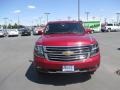 Crystal Red Tintcoat - Suburban LT 4WD Photo No. 8