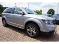 2015 Billet Silver Metallic Dodge Journey Crossroad  photo #4