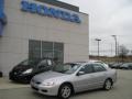 2006 Alabaster Silver Metallic Honda Accord EX-L Sedan  photo #1