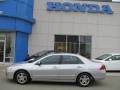 2006 Alabaster Silver Metallic Honda Accord EX-L Sedan  photo #3