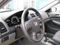 2006 Alabaster Silver Metallic Honda Accord EX-L Sedan  photo #8