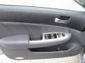 2006 Alabaster Silver Metallic Honda Accord EX-L Sedan  photo #9