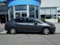 Polished Metal Metallic - Civic Hybrid Sedan Photo No. 2
