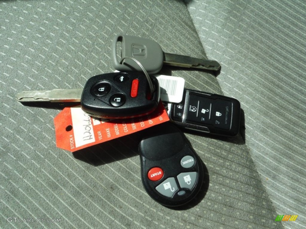 2012 Civic Hybrid Sedan - Polished Metal Metallic / Gray photo #18