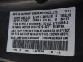 Polished Metal Metallic - Civic Hybrid Sedan Photo No. 19