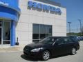 2006 Nighthawk Black Pearl Honda Accord EX-L Sedan  photo #1