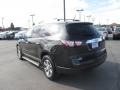 2015 Black Granite Metallic Chevrolet Traverse LT AWD  photo #4