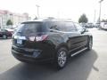 2015 Black Granite Metallic Chevrolet Traverse LT AWD  photo #6