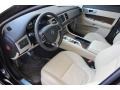 2015 Jaguar XF Barley/Warm Charcoal Interior Interior Photo