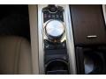2015 Jaguar XF Barley/Warm Charcoal Interior Transmission Photo