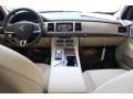 2015 Jaguar XF Barley/Warm Charcoal Interior Dashboard Photo
