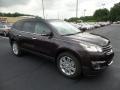 Sable Metallic - Traverse LT AWD Photo No. 3