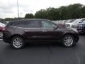 Sable Metallic - Traverse LT AWD Photo No. 4