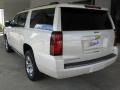 White Diamond Tricoat - Suburban LTZ 4WD Photo No. 3