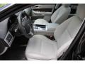 2015 Jaguar XF Dove/Warm Charcoal Interior Front Seat Photo